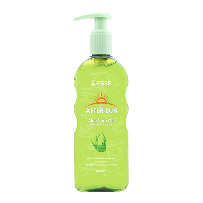 Esse After Sun Aloe vera gel 200 ml