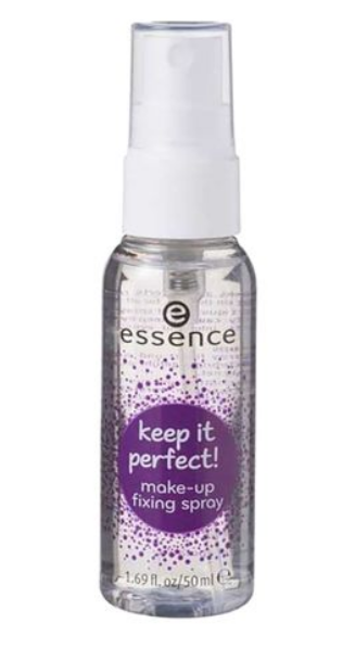 Essence Keep It Perfect Make-Up Fixing Spray Clear 50ml
