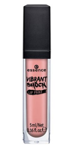 Essence Vibrant Shock Lip Paint 01 Voyeur 5ml