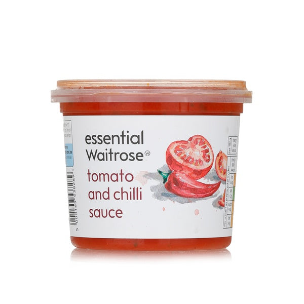 Essential Waitrose tomato and chilli sauce 350g