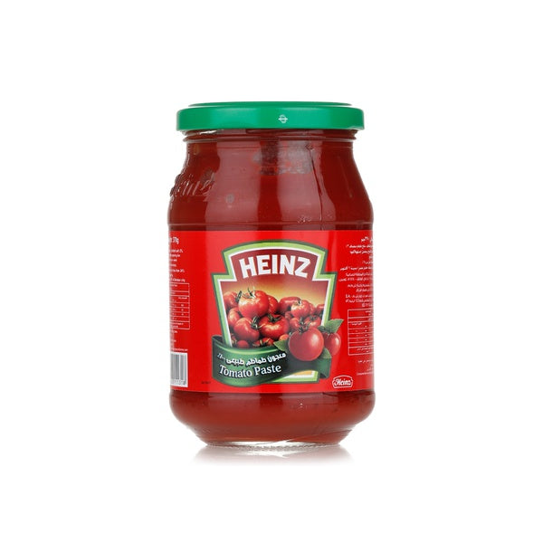 Heinz pure tomato paste 370g