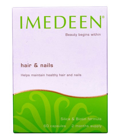 Imedeen Hair & Nails 60 Capsules