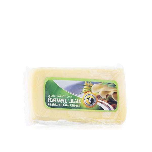 Kashkaval cow cheese 275g