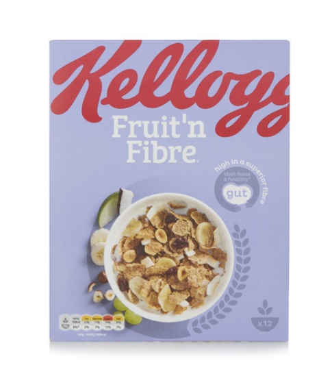 Kellogg\'s Fruit \'n Fibre 500g