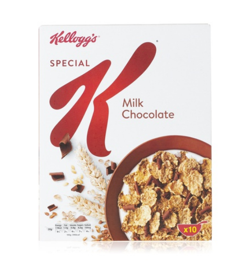 Kellogg\'s milk chocolate Special K 300g