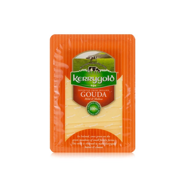 Kerrygold gouda cheese slices 150g
