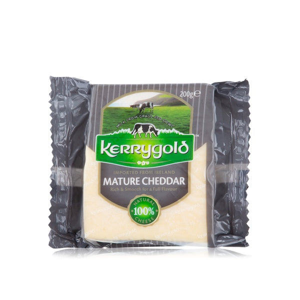 Kerrygold mature cheddar 200g