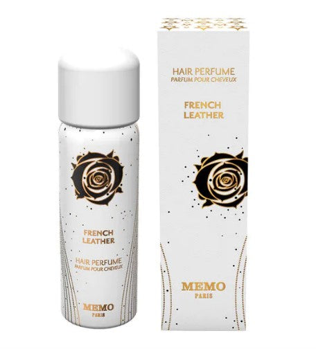 MEMO French Leather Hair Perfume