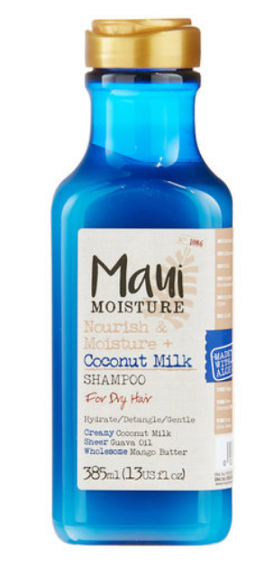 Maui Moisture Coconut Milk Shampoo 385 ml