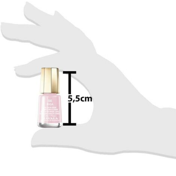 Mavala Nail Polish, Riga, 5Ml