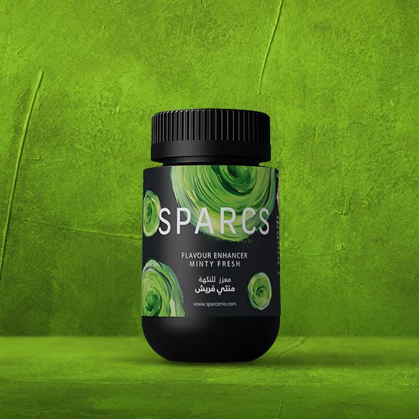 SPARCS Flavour Enhancer Minty Fresh Al Fakher