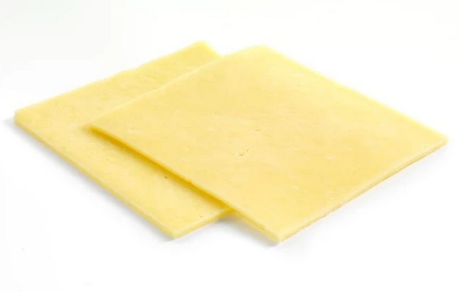 Monterey Jack Cheddar Slices 20g