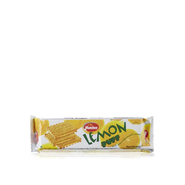 Munchee lemon puff 200g