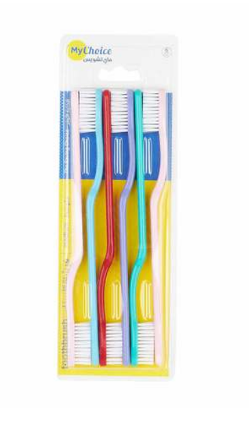 MyChoice Toothbrush Adult x6