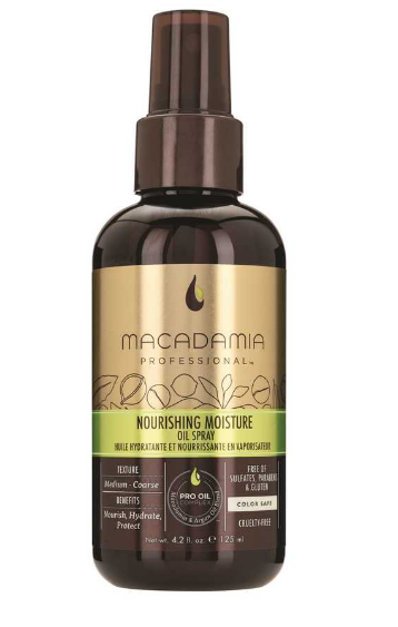 NOURISHING MOISTURE OIL SPRAY , 125 ML