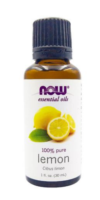 NOW Essential Pure Lemon 30ml