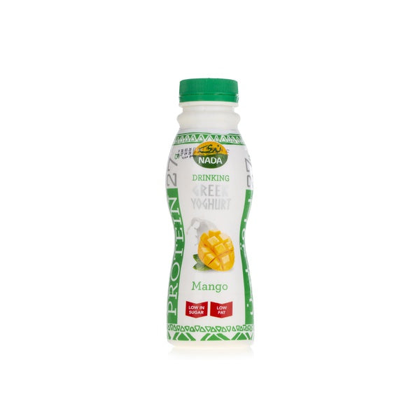 Nada mango Greek drinking yoghurt