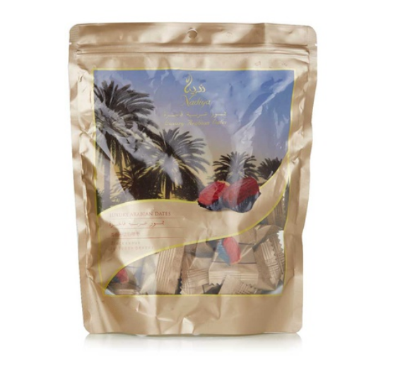 Nadiya luxury Arabian dates 250g