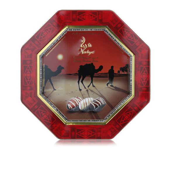 Nadiya luxury Arabian dates chocolate 360g