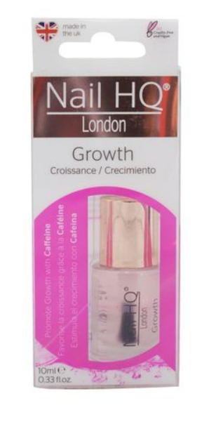 Nail HQ Growth 10ml