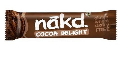Nakd Cocoa Delight Gluten Free Bar 35g