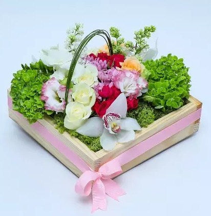 Natures Garden Arrangement
