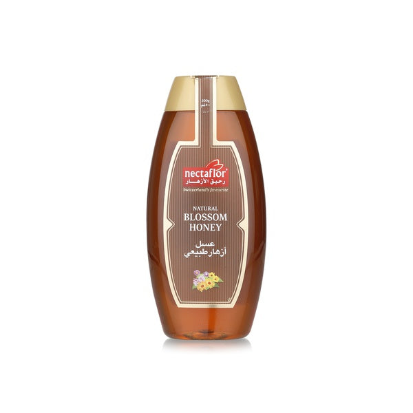 Nectaflor squeezy blossom honey 500g
