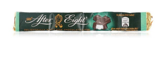 Nestle After Eight chocolates 60g