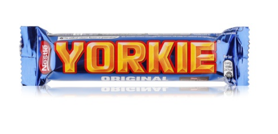 Nestle Yorkie original 46g