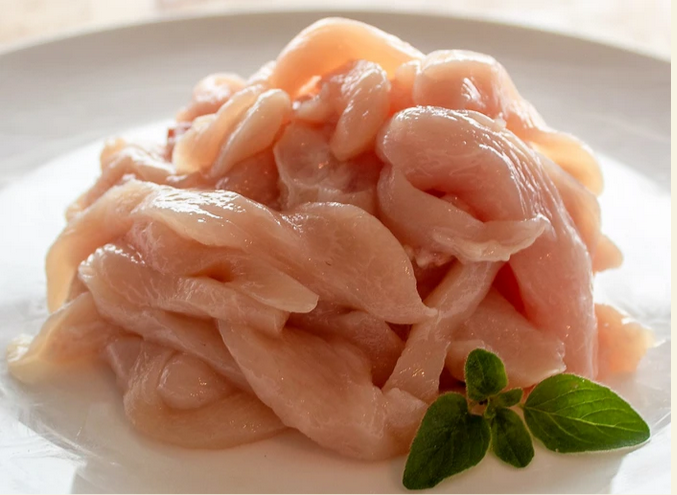 New Zealand Defrosted Chicken Stir Fry Strips