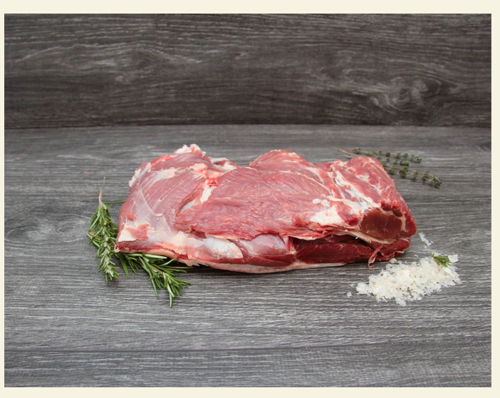 New Zealand Grass Fed Boneless Lamb Shoulder