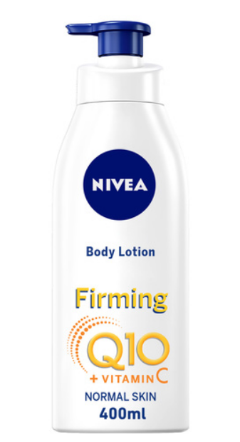 Nivea Body Care Body Lotion Firming Q10+ Normal Skin 400ml