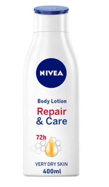 Nivea Body Care Body Lotion Repair & Care Very Dry Skin 400ml