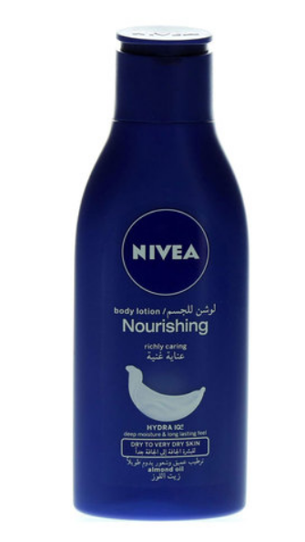 Nivea Nourishing Body Lotion 125ml