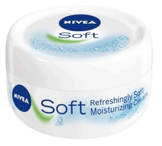 Nivea Refreshingly Soft Moisturizing Cream 200ml