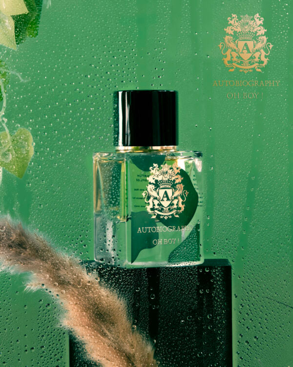 AUTOBIOGRAPHY-OH BOY! 65ML