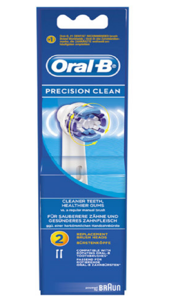 Oral-B Brush Head Eb20-2G