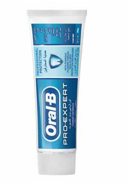 Oral-B Pro-Expert Professional Protection Clean Mint Toothpaste 75 ml