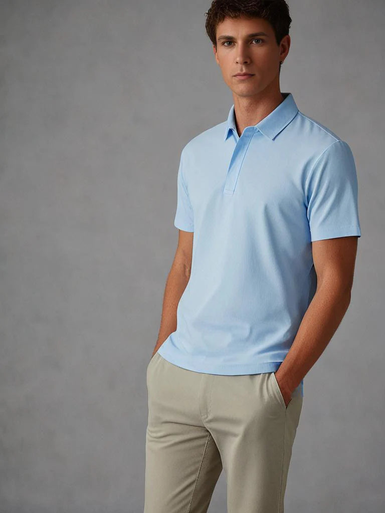 Rimini- ActiveFlex Poly-Spandex Polo