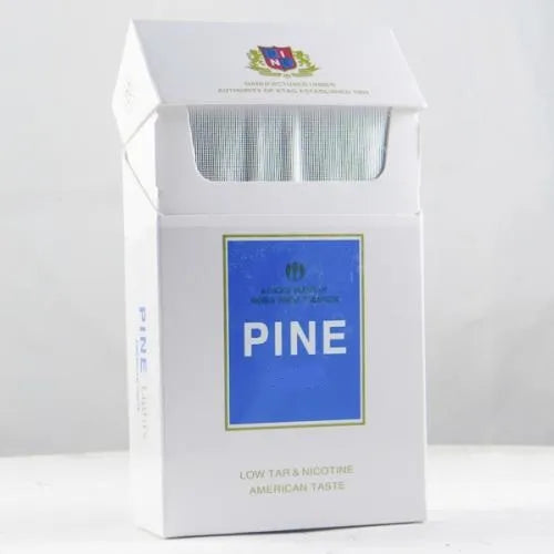 Pine Blue Cigarette