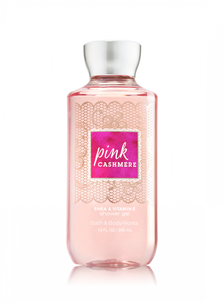 PINK CASHMERE