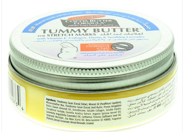 Palmer\'s Cocoa Tummy Butter for Stretch Marks 125g