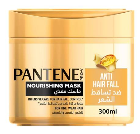 Pantene Pro-V Anti-Hair Fall Nourishing Mask 300ml