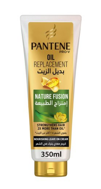 Pantene Pro-V Nature Fusion Oil Replacement 350ml