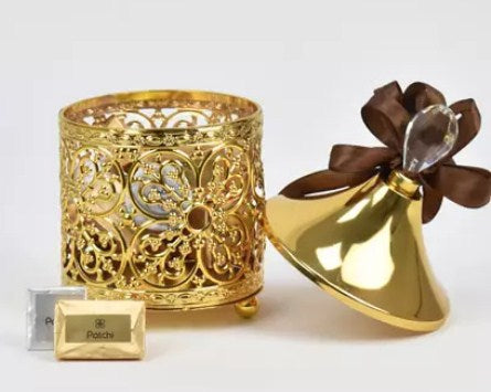 Patchi in Decorative Jar