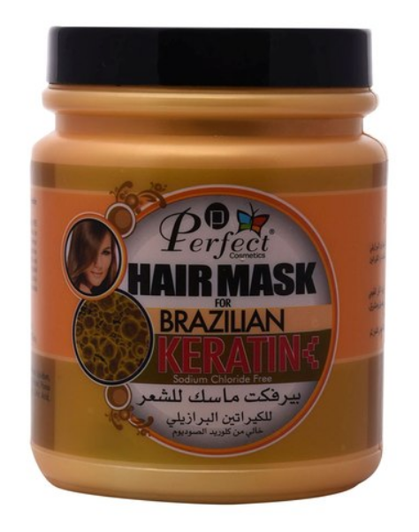 Perfect Keratin Hair Mask 1L