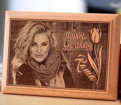 Personalised Photo Frame