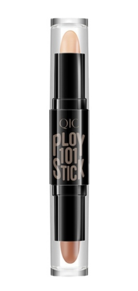 QIC Double Head Highlight & Contour Stick No.3