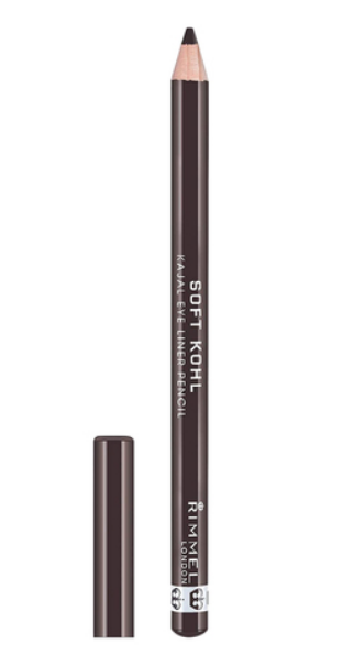 Rimmel London Soft Kohl Kajal Eyeliner Pencil 011 Sable Brown 1.3g