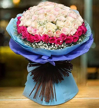 Royal Rose Bouquet Standard